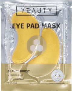 PATCHES ΜΑΤΙΩΝ YEAUTY BEAUTY BOOST EYE PAD MASK 2ΤΜΧ