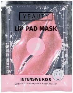 PATCHES ΧΕΙΛΙΩΝ YEAUTY INTENSIVE KISS LIP PAD MASK 2ΤΜΧ