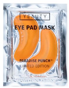 PATCHES ΜΑΤΙΩΝ YEAUTY PARADISE PUNCH ORANGE PAD MASK 2ΤΜΧ