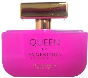 AVGERINOS COSMETICS QUEEN EAU DE PARFUM 50ML AVGERINOS COSMETICS QUEEN EAU DE PARFUM 50ML