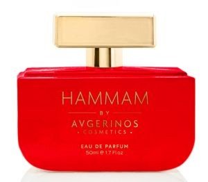 AVGERINOS COSMETICS HAMMAM EAU DE PARFUM 50ML AVGERINOS COSMETICS HAMMAM EAU DE PARFUM 50ML
