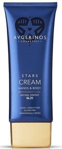 ΚΡΕΜΑ ΧΕΡΙΩΝ ΚΑΙ ΣΩΜΑΤΟΣ AVGERINOS COSMETICS STARS 200ML ΚΡΕΜΑ ΧΕΡΙΩΝ ΚΑΙ ΣΩΜΑΤΟΣ AVGERINOS COSMETICS STARS 200ML