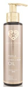 ΞΗΡΟ ΛΑΔΙ ΣΩΜΑΤΟΣ ΚΑΙ ΜΑΛΛΙΩΝ AVGERINOS COSMETICS PERLA 150ML ΞΗΡΟ ΛΑΔΙ ΣΩΜΑΤΟΣ ΚΑΙ ΜΑΛΛΙΩΝ AVGERINOS COSMETICS PERLA 150ML