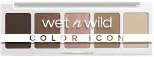   WET N WILD COLOR ICON 5 PALETTE WALKING ON EGGSHELLS