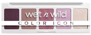   WET N WILD COLOR ICON 5 PALETTE PETALETTE