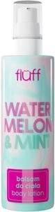 BODY LOTION FLUFF WATERMELON & MINT (160ML)