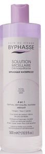 BYPHASSE MICELLAR ΝΤΕΜΑΚΙΓΙΑΖ BYPHASSE SOLUTION BIPHASIC WATERPROOF (500ML)