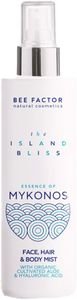 FACE, HAIR & BODY MIST BEE FACTOR THE ISLAND BLISS MYKONOS (100ML)