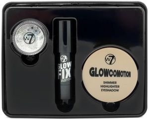   W7 HOLO HEROES GLOW KIT (3TMX)