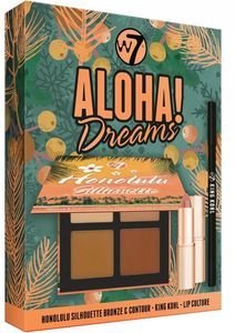   W7 ALOHA DREAMS (3TMX)