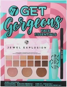  W7 GET GORGEOUS (3TMX)