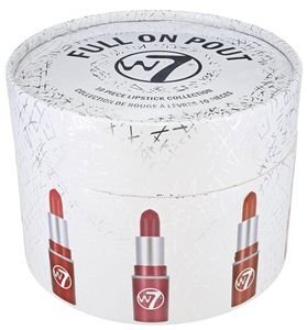   W7 FULL ON POUT LIPSTICK (10)