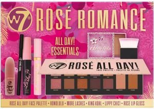   W7 ROSE ROMANCE (6TMX)