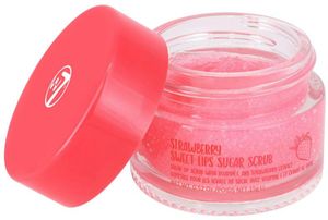 LIPS SCRUB W7 SWEET SUGAR STRAWBERRY (15GR)