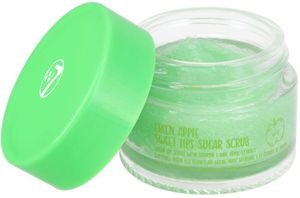 LIPS SCRUB W7 SWEET SUGAR GREEN APPLE (15GR)