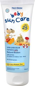   FREZYDERM BABY SUN CARE (SPF25)