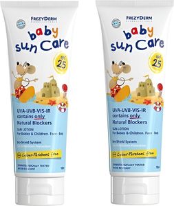 PROMO SET   FREZYDERM BABY SUN CARE (SPF25)