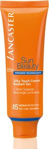   LANCASTER SUN BEAUTY SILKY TOUCH CREAM (SPF15)