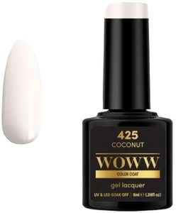   WOWW COSMETICS 425 COCONUT (8ML)