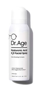 FACIAL SPRAY DR.AGE HYALURONIC ACID H2O (100ML)