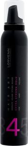 MOUSSE LORVENN ABSOLUTE VOLUME STYLING SUPER       (200ML)