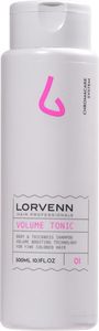 DAILY SHAMPOO LORVENN BODY & THICKNESS     (300ML)