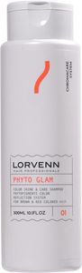 DAILY SHAMPOO LORVENN COLOR PROTECTION & SHINE   &    (300ML)