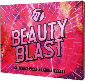MAKEUP ADVENT CALENDAR W7 BEAUTY BLAST