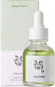 SERUM �������� BEAUTY OF JOSEON CALMING SERUM GREEN TEA & PANTHENOL (30ML)