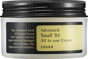 ����� ������ �������� ADVANCED SNAIL 92 ALL IN ONE CREAM (100GR)