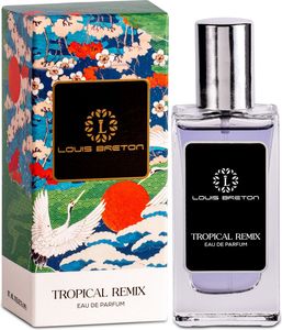 EAU DE PARFUM LOUIS BRETON TROPICAL REMIX ��� ������ (30ML)