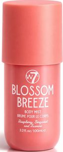 BODY MIST W7 BLOSSOM BREEZE (100ML)