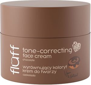 ����� �������� FLUFF TONE-CORRECTING CHOCOLATE (50ML)
