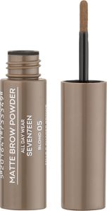 BROW POWDER SEVENTEEN MATTE (BLOND)