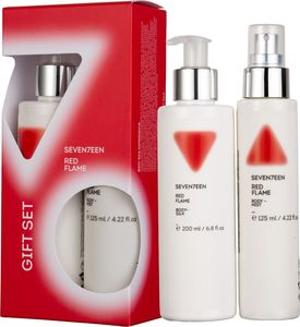 GIFT SET SEVENTEEN RED FLAME (2���)