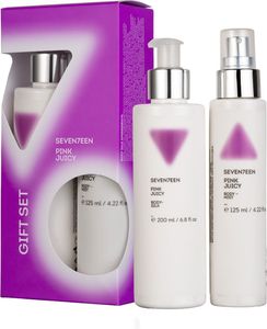 GIFT SET SEVENTEEN PINK JUICY (2���)