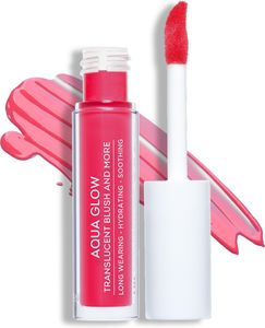 TRANSLUCENT BLUSH SEVENTEEN AQUA GLOW (PASSION GLOW)