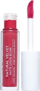 LIQUID BLUSH SEVENTEEN NATURAL VELVET MATTE (EXCITED)