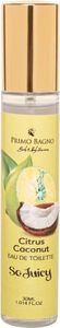 EAU DE TOILETTE PRIMO BAGNO CITRUS - COCONUT (30ML)