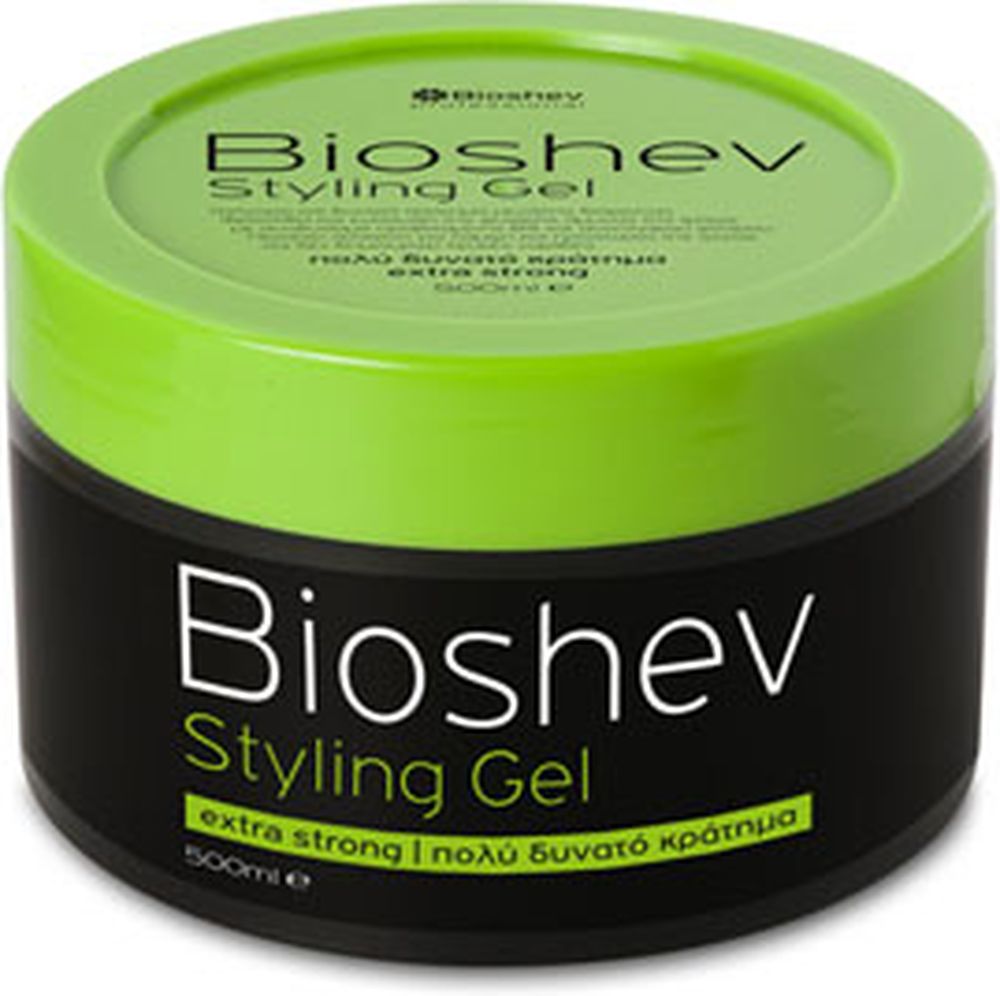 BIOSHEV GEL BIOSHEV ΠΟΛΥ ΔΥΝΑΤΟ ΚΡΑΤΗΜΑ (250ML)