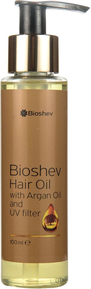 BIOSHEV ΕΛΑΙΟ ARGAN OIL BIOSHEV (100ML)