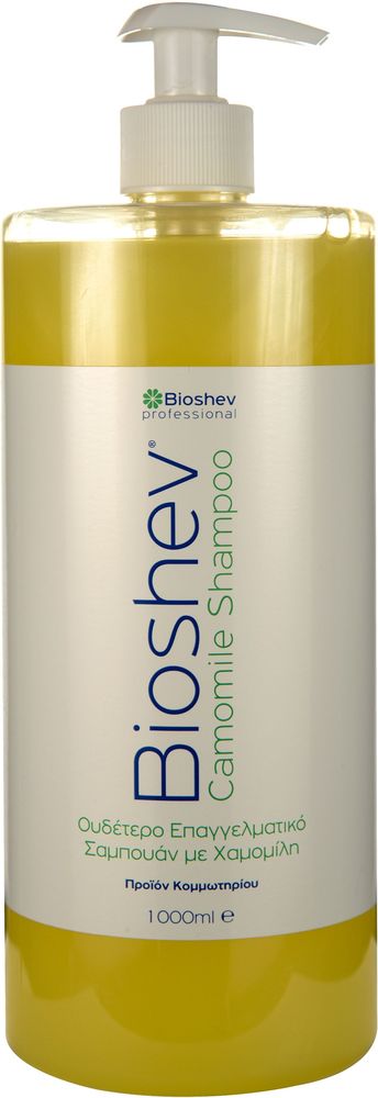 BIOSHEV ΣΑΜΠΟΥΑΝ BIOSHEV ΧΑΜΟΜΗΛΙ ΜΕ ΑΝΤΛΙΑ (1000ML)