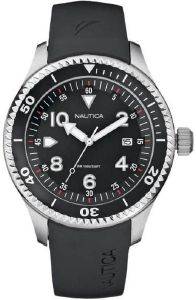   NAUTICA BLACK RUBBER