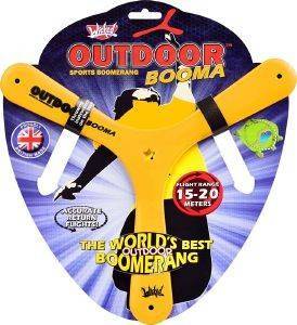 WICKED OUTDOOR BOOMA YELLOW