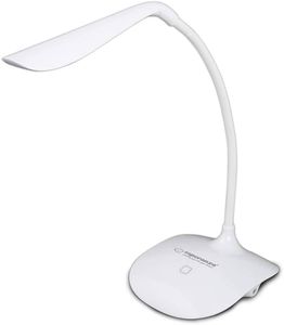 ESPERANZA ELD103W LED DESK LAMP ACRUX WHITE