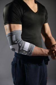  LIVEUP ELBOW SUPPORT LS5673