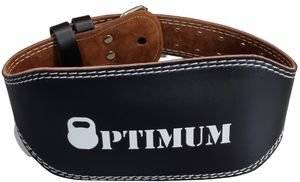    OPTIMUM WEIGHT LIFTING BELT PU 