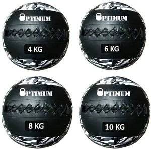   OPTIMUM WALL BALL CAMOUFLAGE