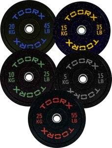   TOORX BUMPER CRUMB 45 CM