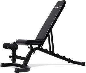  VIRTUFIT ADJUSTABLE WEIGHT BENCH PRO 